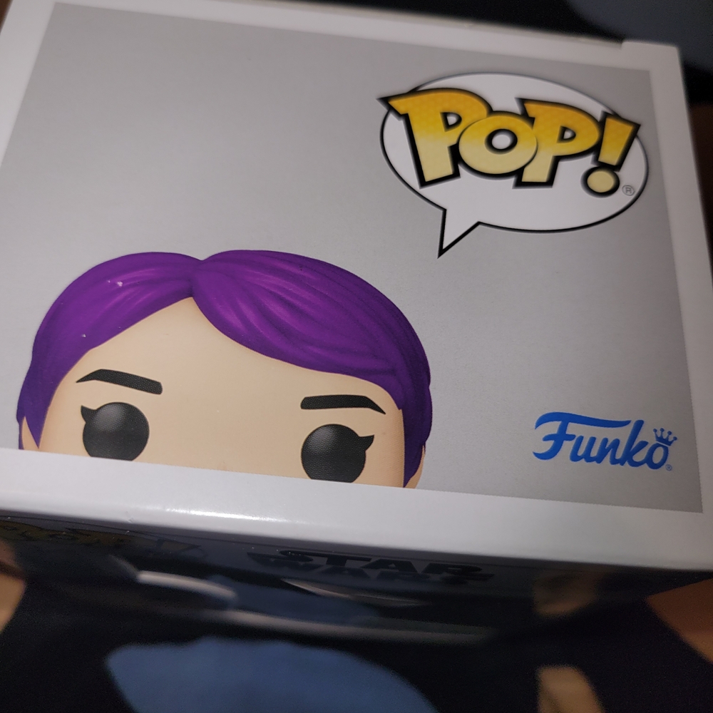 Funko Pop Sabine Wren Star Wars Figure New In Package - Picture 2 of 4